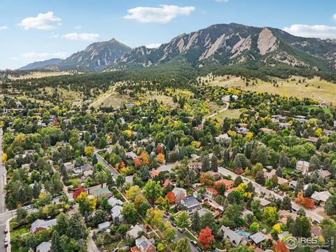 Tiny photo for 715 14th St, Boulder, CO 80302 (MLS # 1051206)