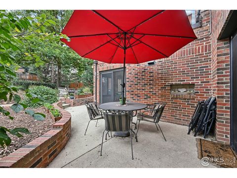 Tiny photo for 715 14th St, Boulder, CO 80302 (MLS # 1051206)