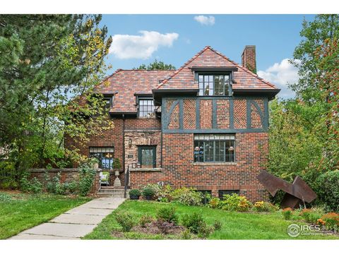 Tiny photo for 715 14th St, Boulder, CO 80302 (MLS # 1051206)