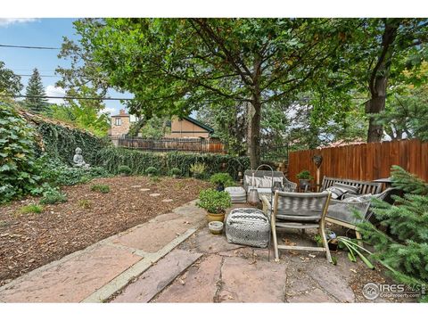 Tiny photo for 715 14th St, Boulder, CO 80302 (MLS # 1051206)