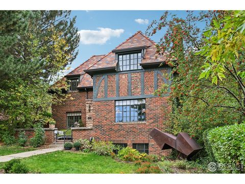 Tiny photo for 715 14th St, Boulder, CO 80302 (MLS # 1051206)