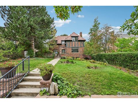 Tiny photo for 715 14th St, Boulder, CO 80302 (MLS # 1051206)