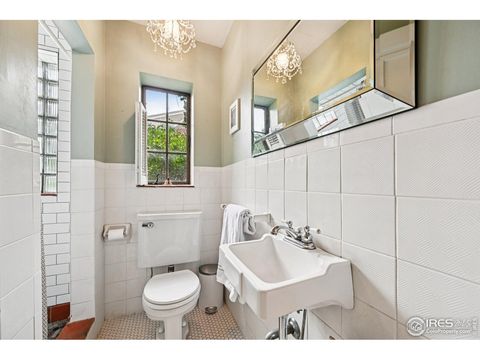 Tiny photo for 715 14th St, Boulder, CO 80302 (MLS # 1051206)