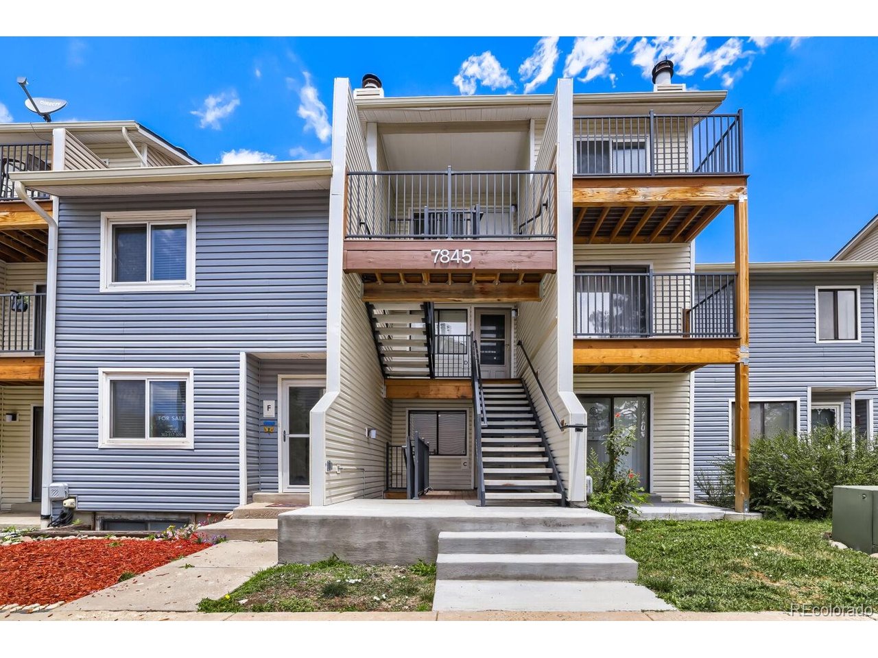 Photo 1 of 28 — 7845 Barbara Ann Dr c, Arvada, CO 80004