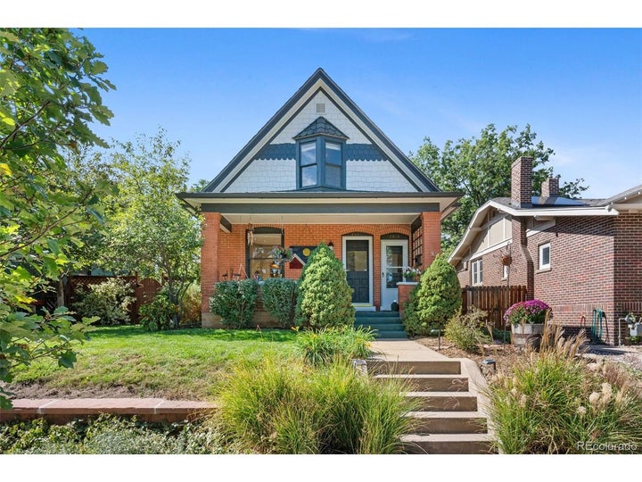 Photo 1 of 49 — 4581 Bryant St, Denver, CO 80211