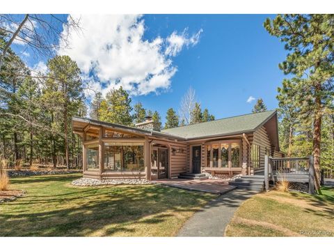 23550 Pleasant Park Rd Conifer CO 80433