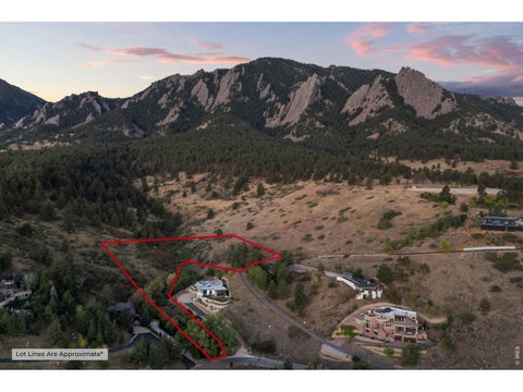 Tiny photo for 75 Bellevue Dr, Boulder, CO 80302 (MLS # 1067634)