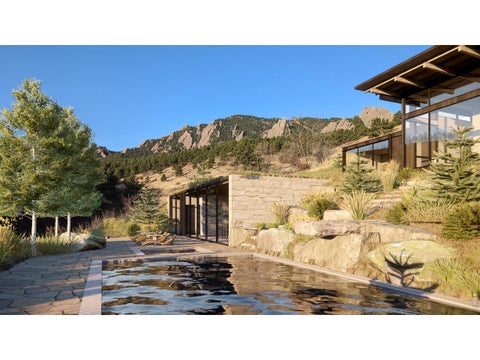 Tiny photo for 75 Bellevue Dr, Boulder, CO 80302 (MLS # 1067634)