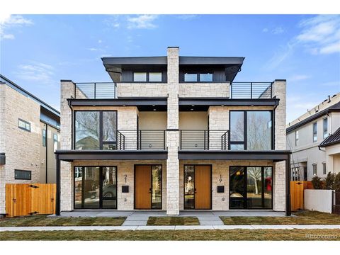 21 S Jackson St Denver CO 80209