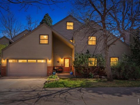 Photo of 800 Racquet Ln, Boulder, CO 80303 (MLS # 1056077)