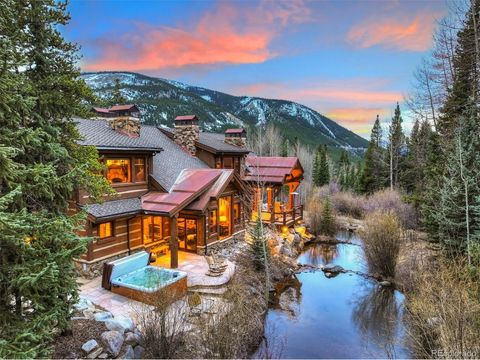 250 Buckeye Creek Rd Leadville CO 80461