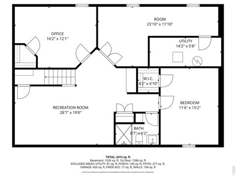 Tiny photo for 7750 Durham Way, Boulder, CO 80301 (MLS # 1054014)