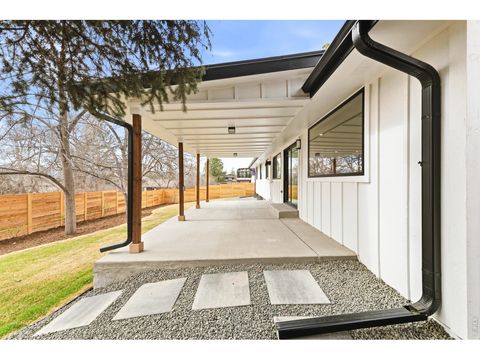 Tiny photo for 7750 Durham Way, Boulder, CO 80301 (MLS # 1054014)