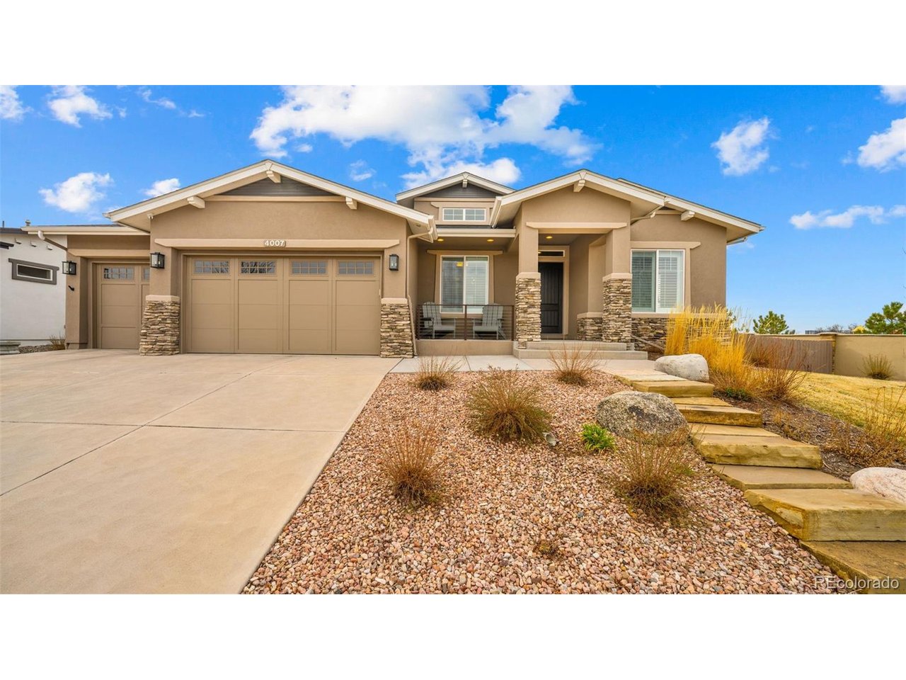 Photo 1 of 46 — 4007 Notch Trl, Colorado Springs, CO 80924