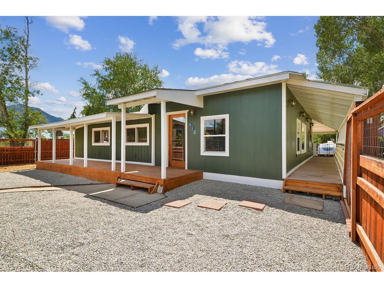 Photo 1 of 23 — 201 Mill St, Buena Vista, CO 81211