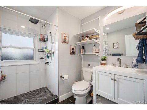 Tiny photo for 4827 Meade St, Denver, CO 80221 (MLS # 7451167)