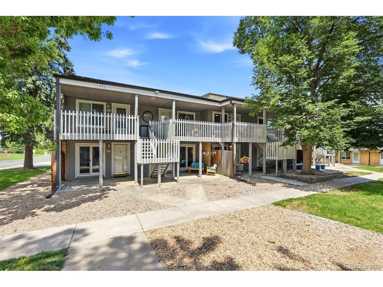 Photo 1 of 27 — 1496 S Pierson St 106, Lakewood, CO 80232