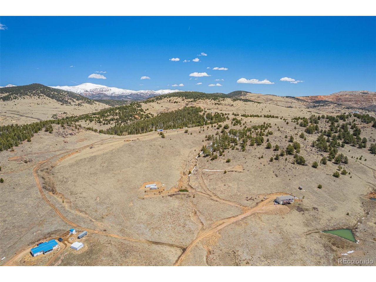 Photo 1 of 21 — 1538 County Road 1, Cripple Creek, CO 80813