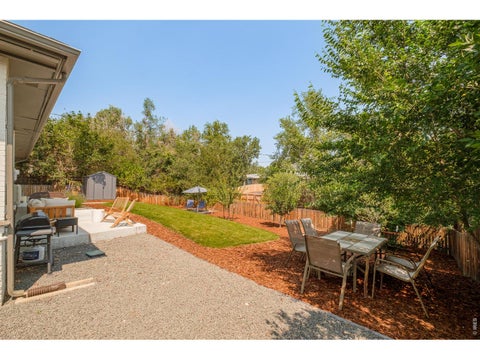 Tiny photo for 4475 Whitney Pl, Boulder, CO 80305 (MLS # 1069691)