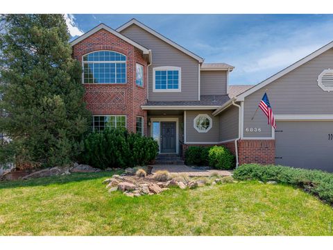 Photo of 6836 Idylwild Ct, Boulder, CO 80301 (MLS # 1056513)