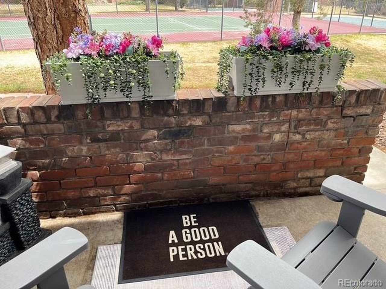 Patio BAGP