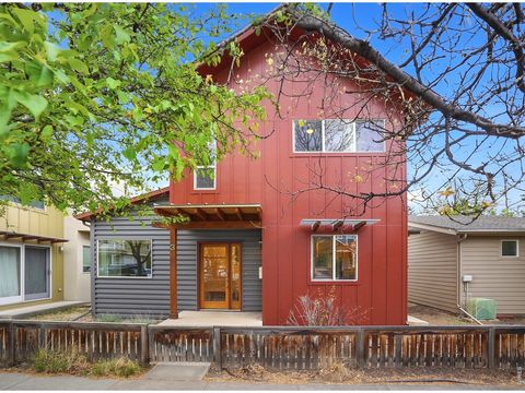 Photo of 1802 Canyon Blvd 3, Boulder, CO 80302 (MLS # 1056612)
