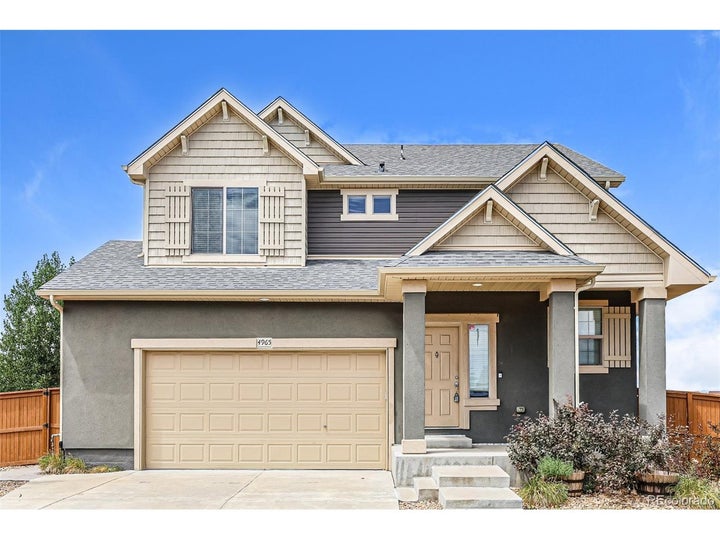 Photo 1 of 28 — 4965 S Algonquian Way, Aurora, CO 80016