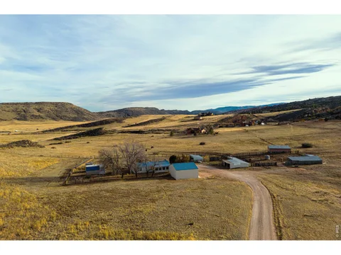 13939 N Highway 287, Livermore, CO 80536 - #: 1052333