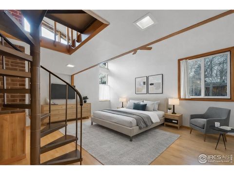 Tiny photo for 3145 Fremont St, Boulder, CO 80304 (MLS # 1052190)