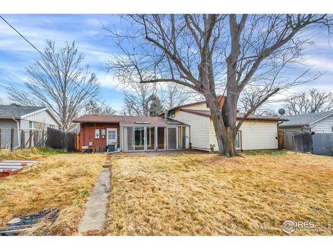 Tiny photo for 3145 Fremont St, Boulder, CO 80304 (MLS # 1052190)