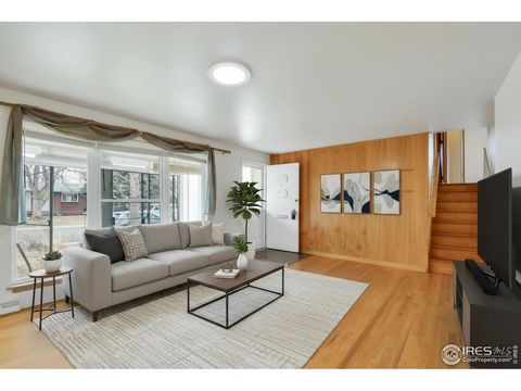 Tiny photo for 3145 Fremont St, Boulder, CO 80304 (MLS # 1052190)