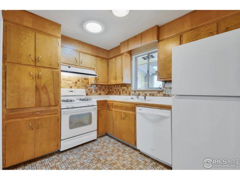 Tiny photo for 3145 Fremont St, Boulder, CO 80304 (MLS # 1052190)