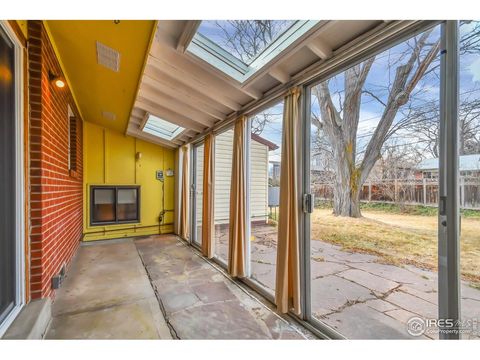 Tiny photo for 3145 Fremont St, Boulder, CO 80304 (MLS # 1052190)