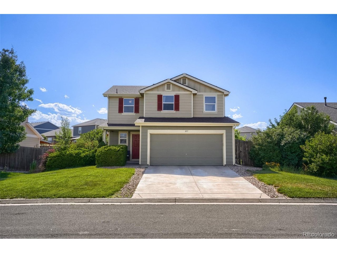 Photo 1 of 22 — 897 Willow Dr, Brighton, CO 80603