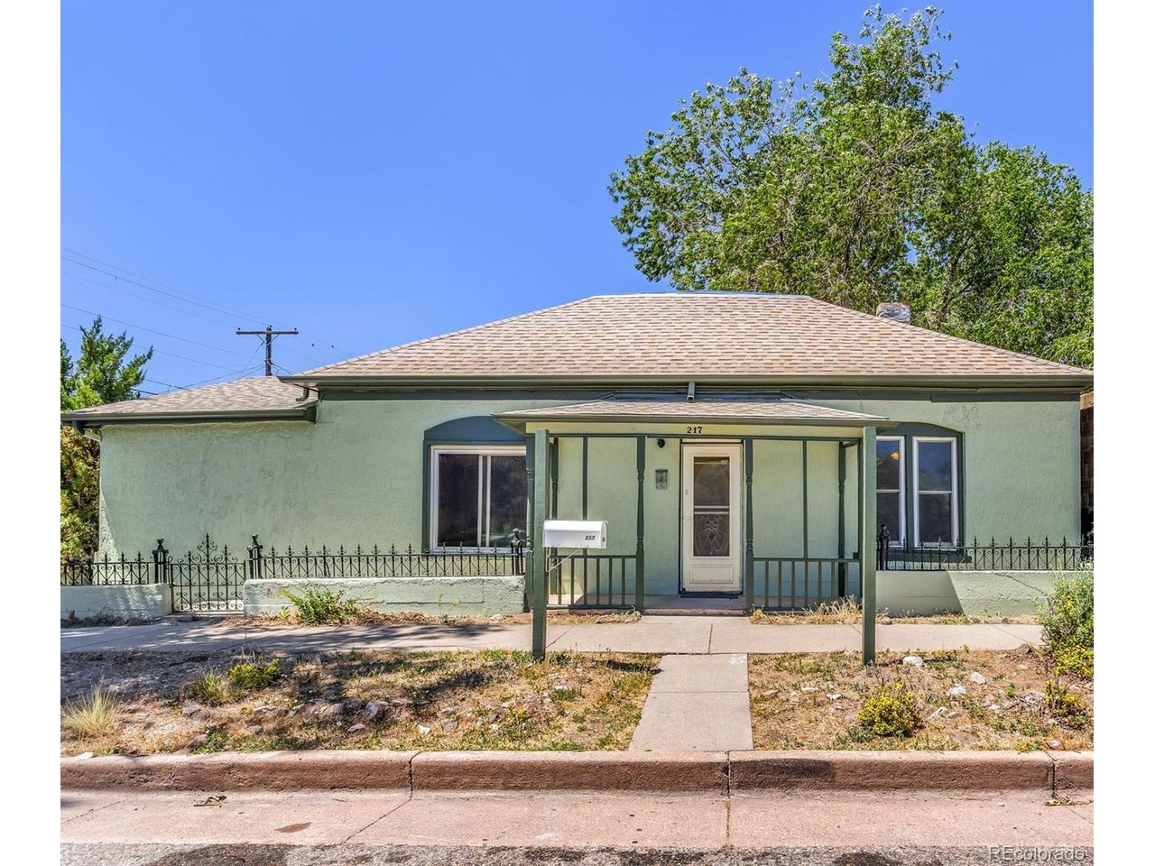 Photo 1 of 30 — 217 N 4th St, Canon City, CO 81212