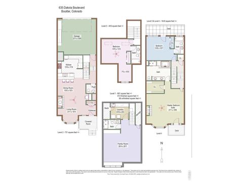 Tiny photo for 635 Dakota Blvd, Boulder, CO 80304 (MLS # 1057574)
