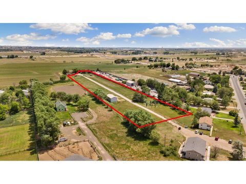 3534 Buckeye St Fort Collins CO 80524