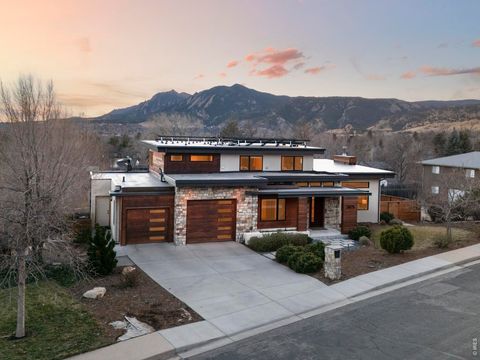 Photo of 3875 Cloverleaf Dr, Boulder, CO 80304 (MLS # 1054129)