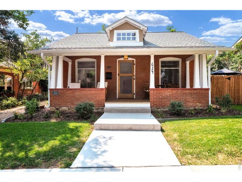 Photo of 624 Maxwell Ave, Boulder, CO 80304 (MLS # 1067630)