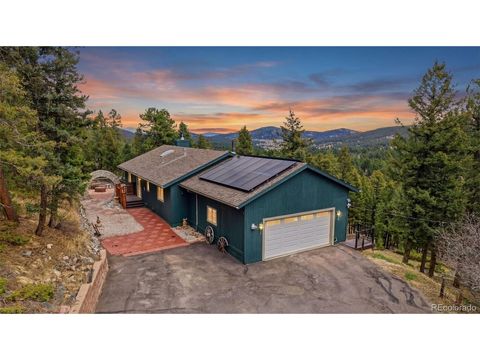 27971 Bonanza Dr Evergreen CO 80439