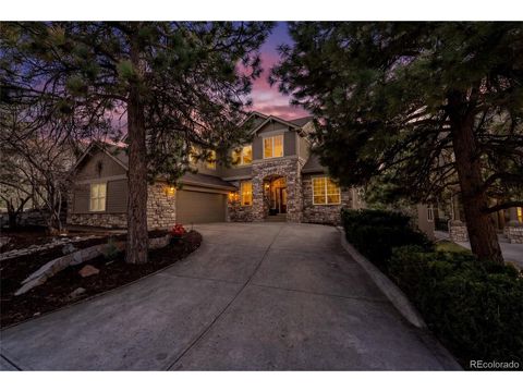 952 Greenridge Ln Castle Pines CO 80108