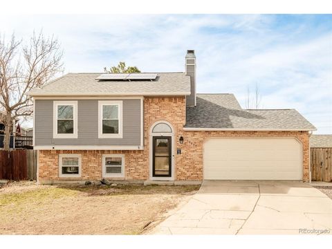 16655 Ninebark Way Parker CO 80134