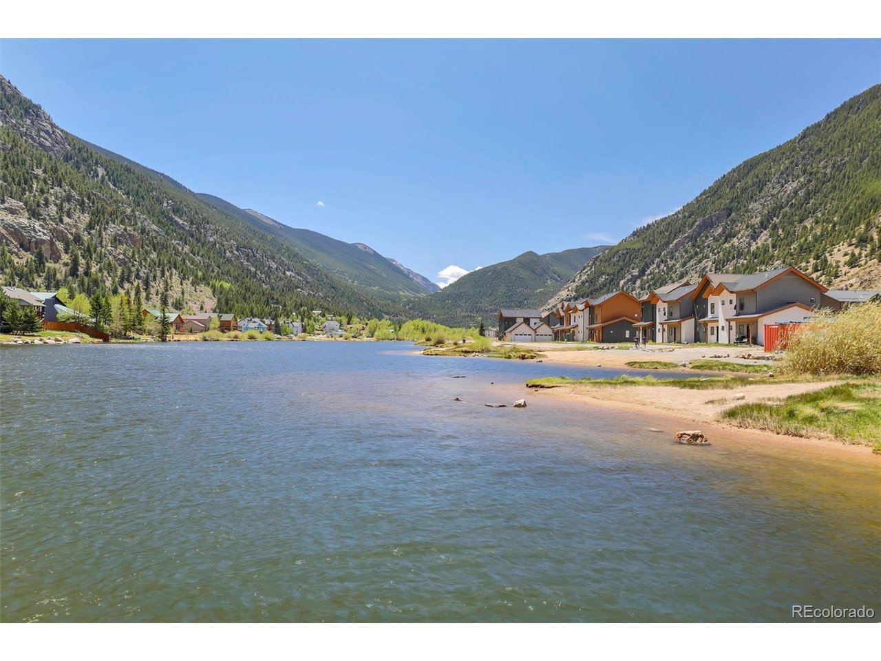 Photo 1 of 50 — 1890 Argentine St A-104, Georgetown, CO 80444
