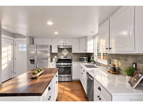 Tiny photo for 2748 Perry St, Denver, CO 80212 (MLS # 7862218)