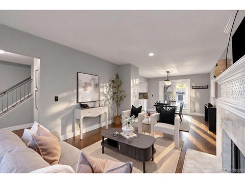 Tiny photo for 2748 Perry St, Denver, CO 80212 (MLS # 7862218)
