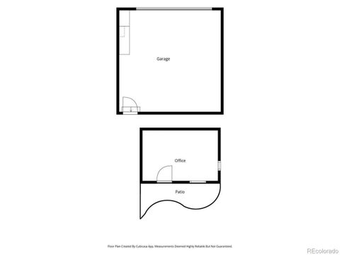 Tiny photo for 2748 Perry St, Denver, CO 80212 (MLS # 7862218)