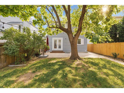 Tiny photo for 2748 Perry St, Denver, CO 80212 (MLS # 7862218)