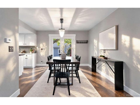 Tiny photo for 2748 Perry St, Denver, CO 80212 (MLS # 7862218)