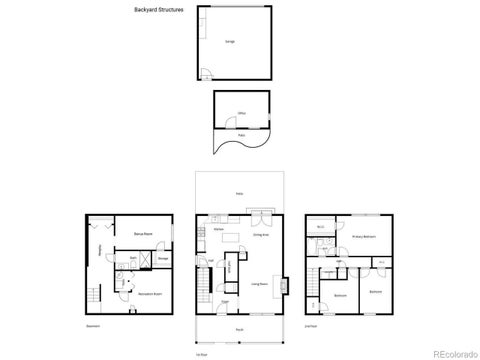 Tiny photo for 2748 Perry St, Denver, CO 80212 (MLS # 7862218)