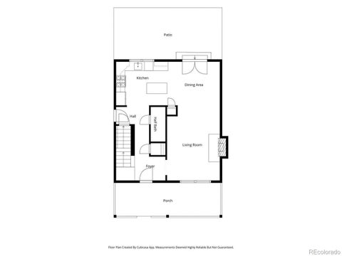 Tiny photo for 2748 Perry St, Denver, CO 80212 (MLS # 7862218)